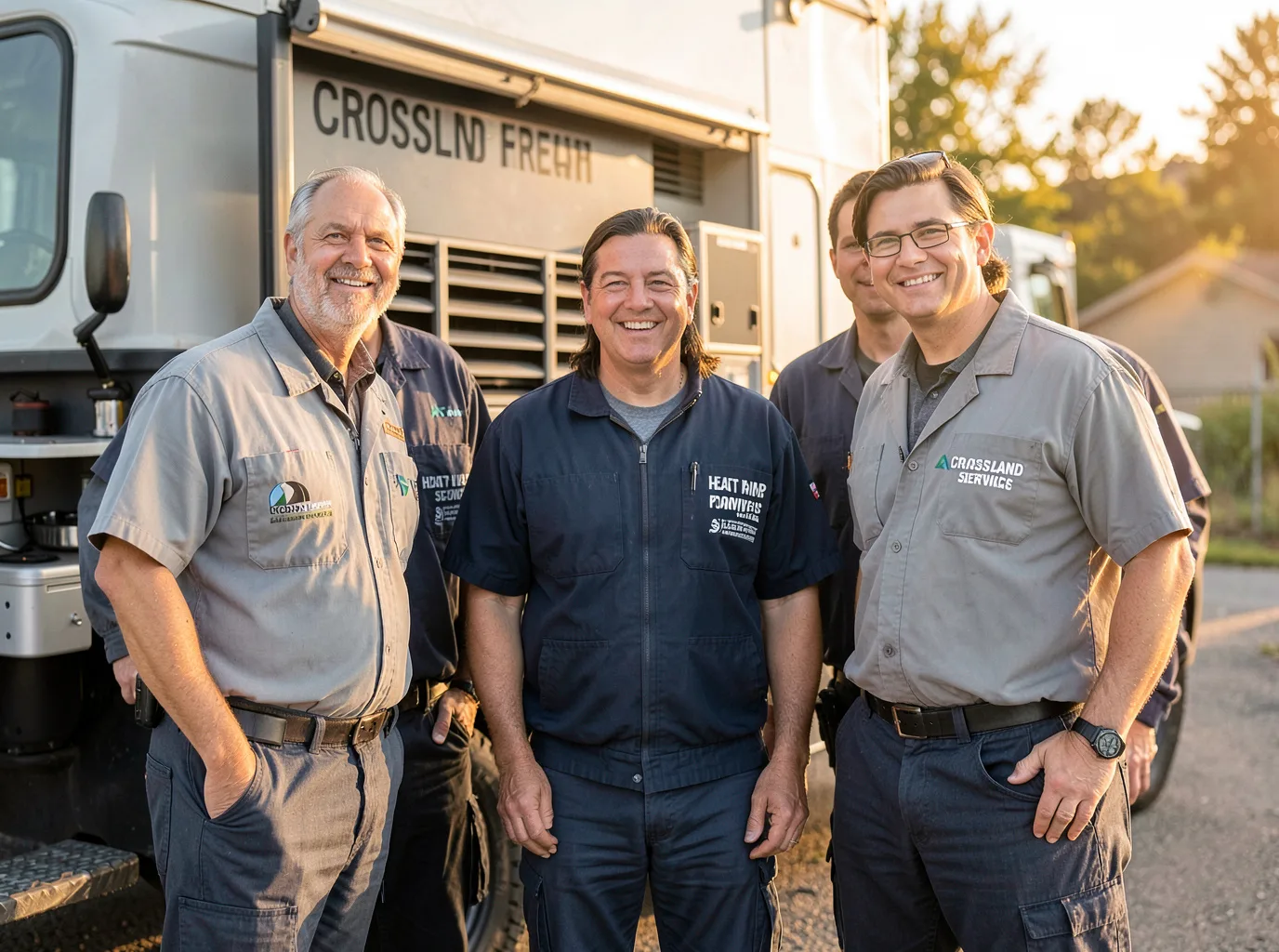 Heat Pump Installation company in Niota, TN